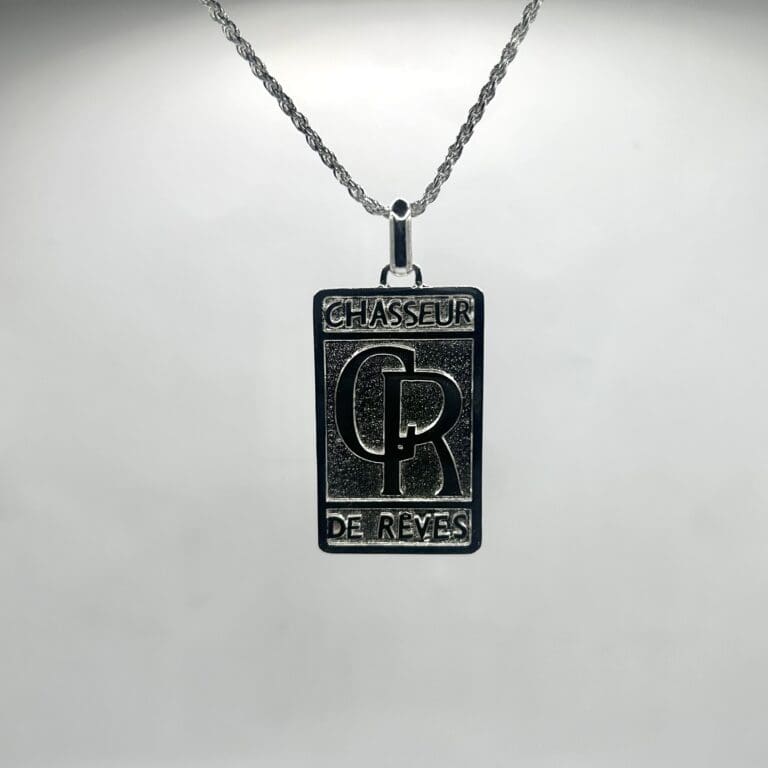 Bijou customisé EFENA - Exemple 1