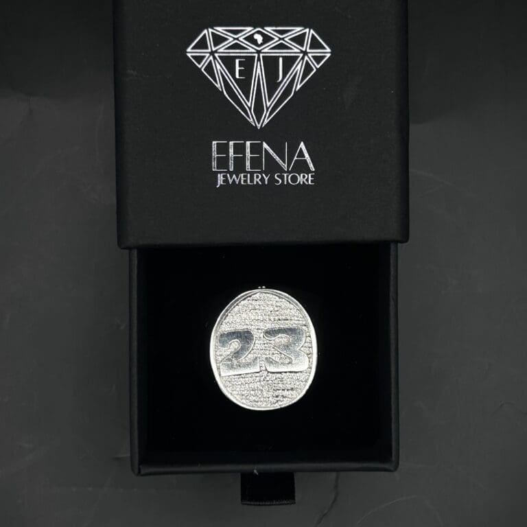 Bijou customisé EFENA - Exemple 10