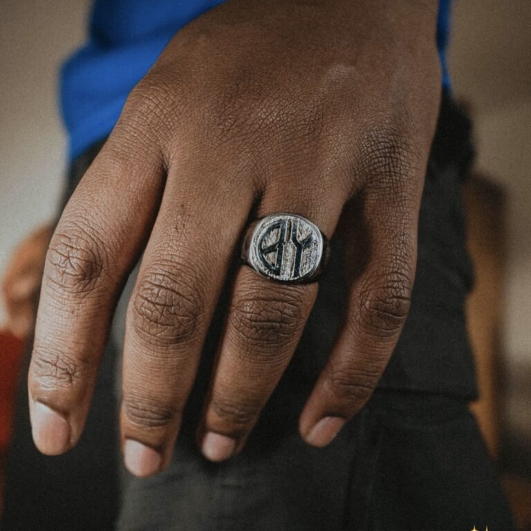 Bijou customisé EFENA - Exemple 12