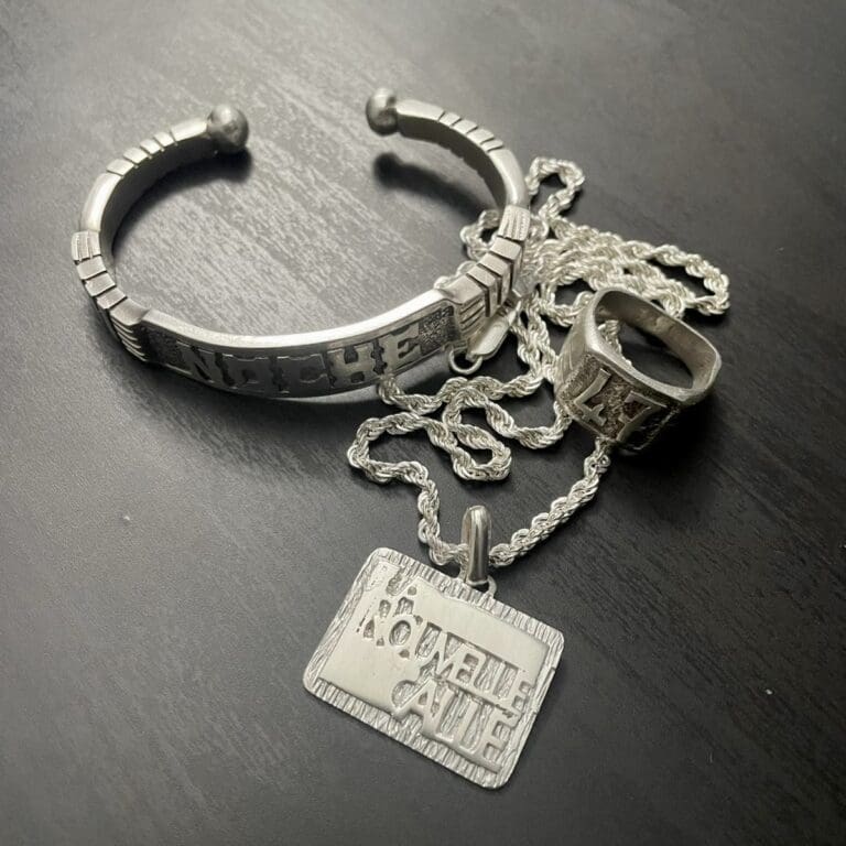 Bijou customisé EFENA - Exemple 4