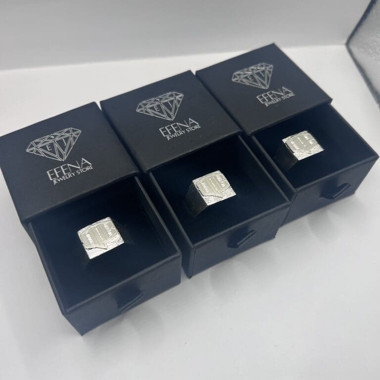 Bijou customisé EFENA - Exemple 7